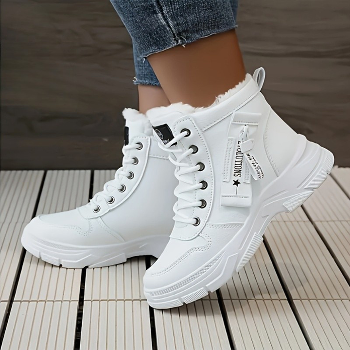 Talia | Warm Winter Comfort Boots