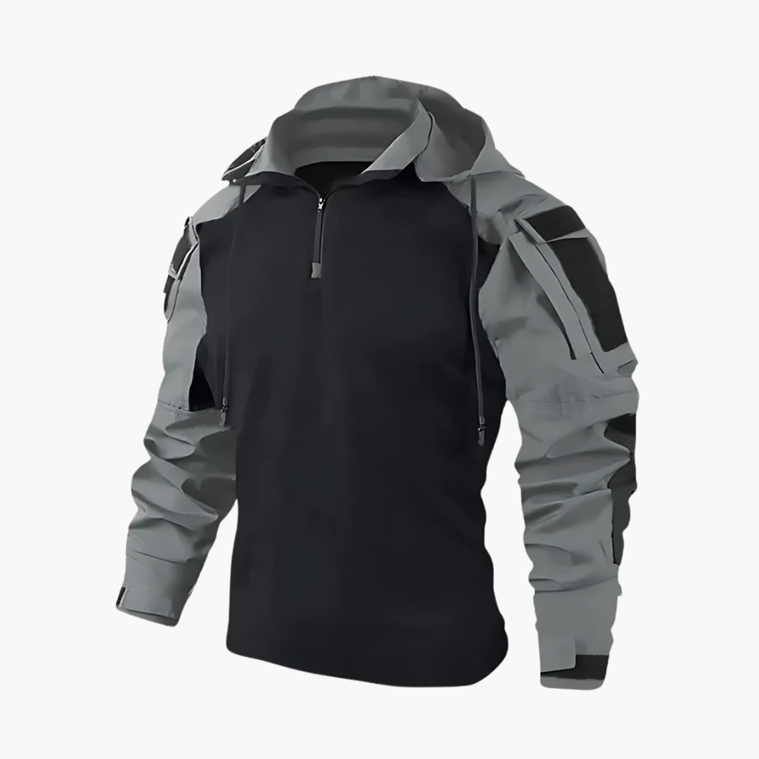 Talia | All-Weather Tactical Jacket