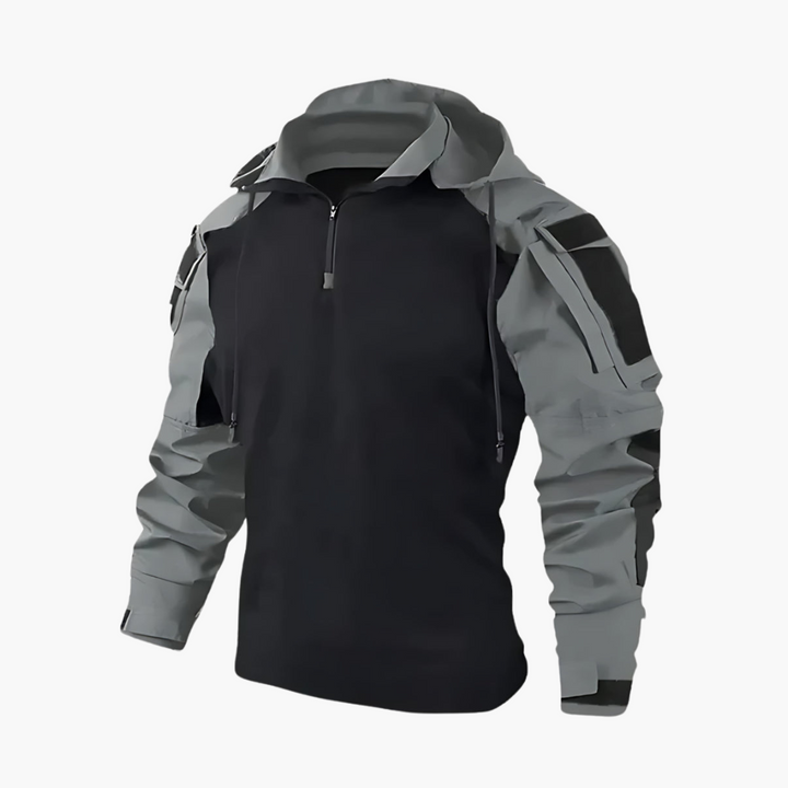 Talia | All-Weather Tactical Jacket