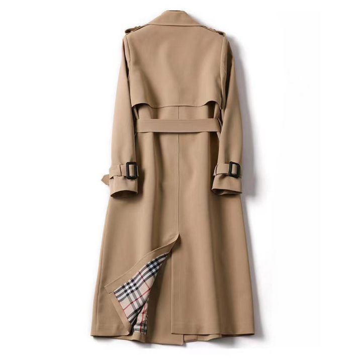 Talia | Timeless Belted Trench Coat
