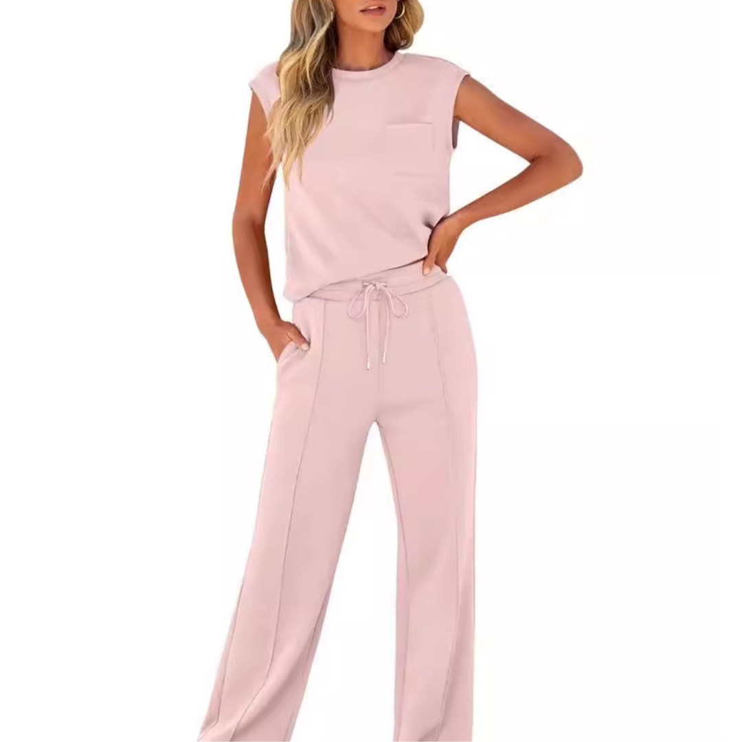 Talia | Casual Summer Lounge Co-Ord