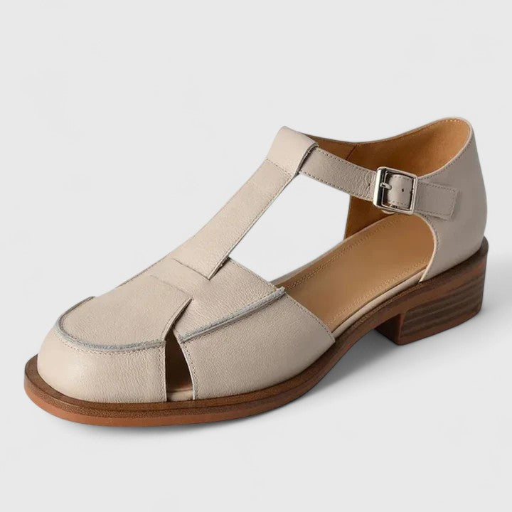 Talia | Elegant Mary Jane Sandals