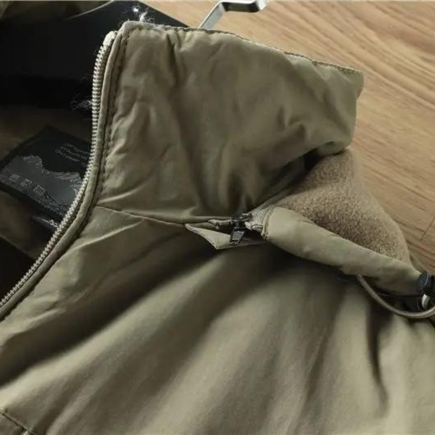 Talia | Men's Polara Thermal Winter Coat