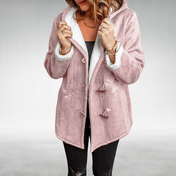 Talia | Winter Coat Lined with Fleece