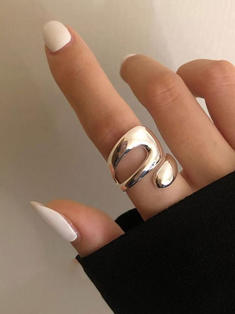 Talia | Elegant Adjustable Ring