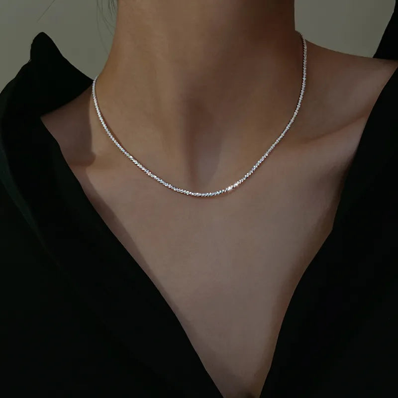 Talia | Elegance Clavicle Necklace