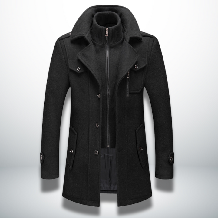 Talia | Cozy Men's Coat