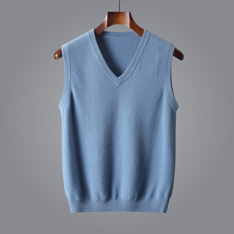 Talia | Luxe Soft Cashmere Vest