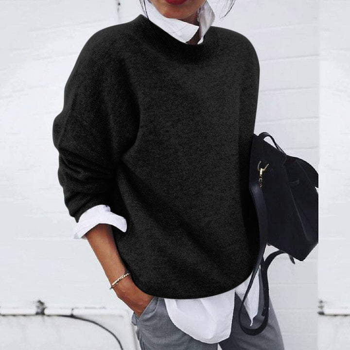 Talia | Soft and Warm Cashmere Sweater