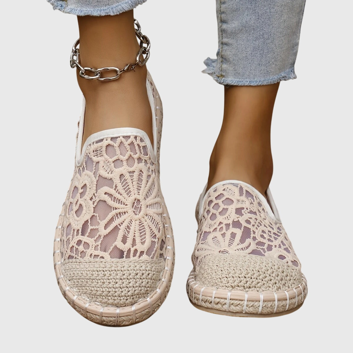 Talia | Breathable Moccasins