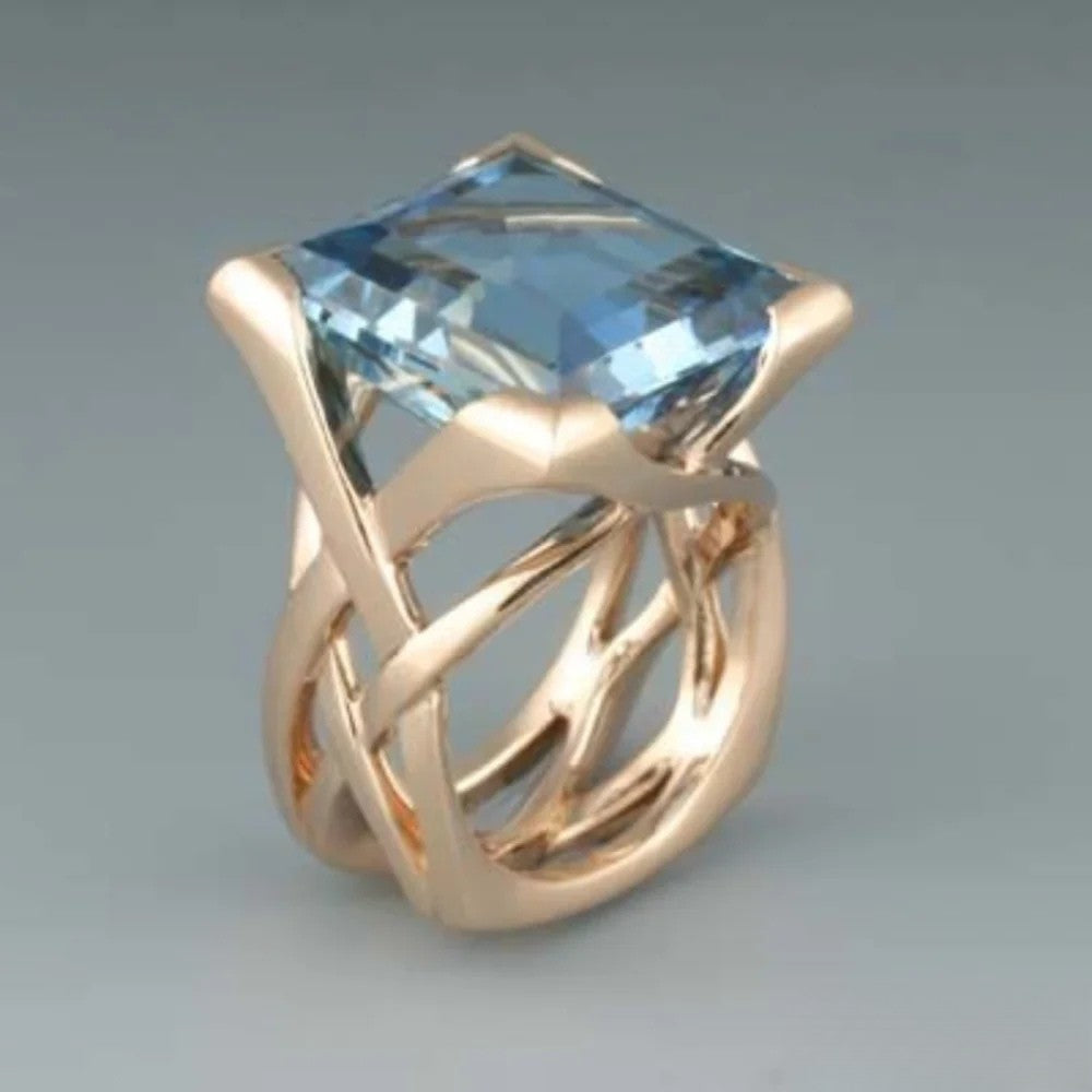 Talia | Classic Rose Ring