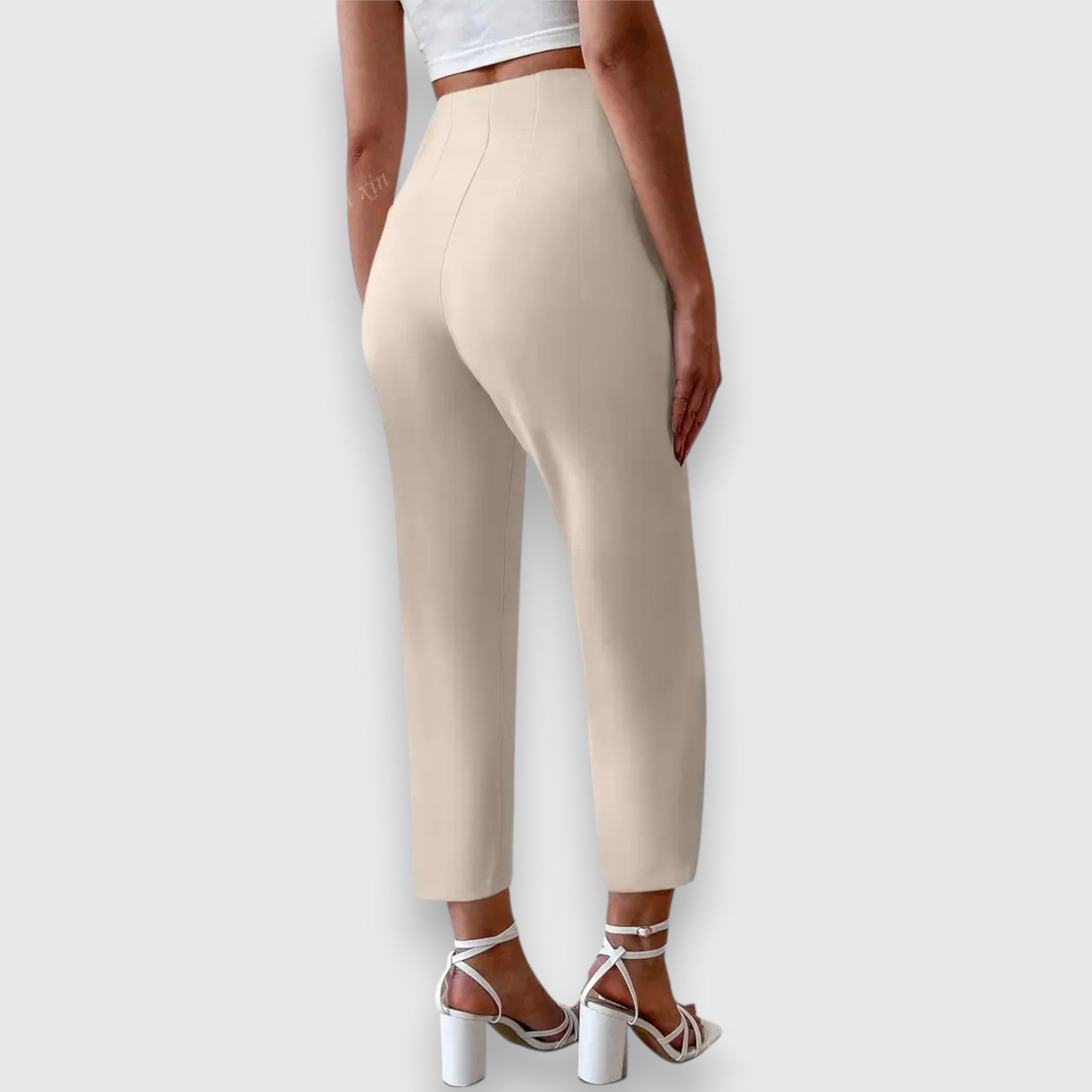 Talia | High-Waisted Trousers