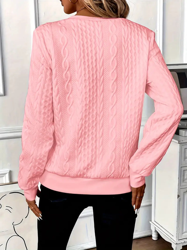 Talia | Cozy Fashionable Sweater