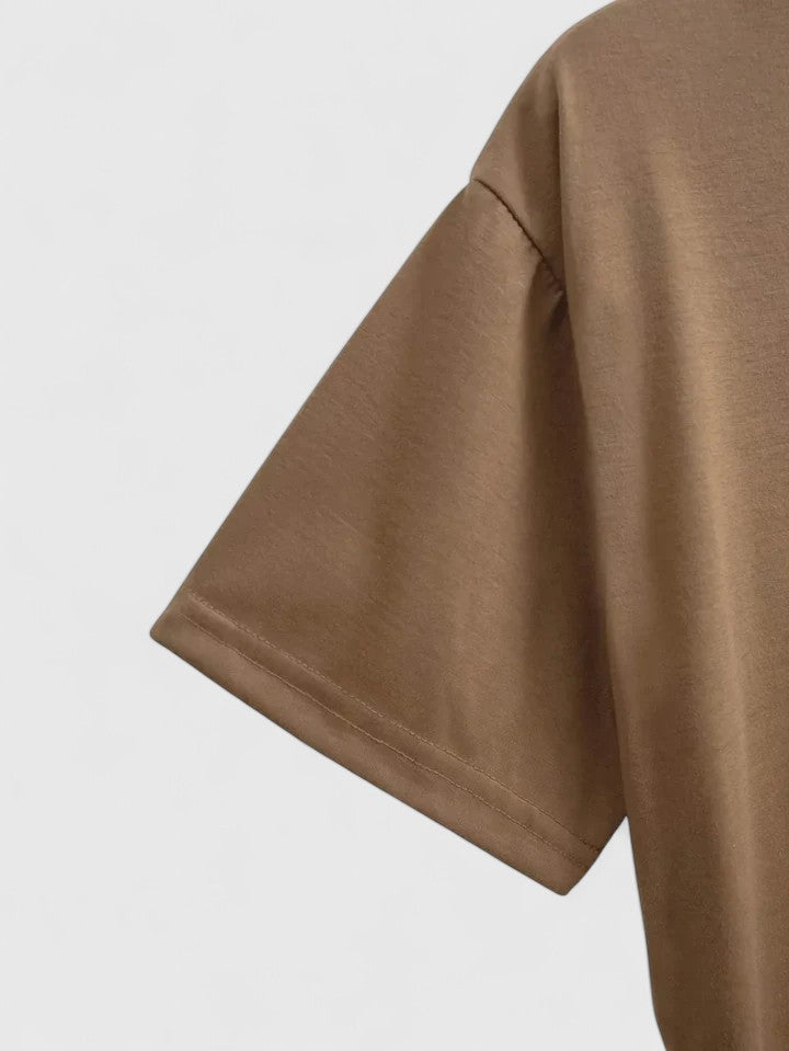 Talia | Comfortable Short Sleeve T-Shirt