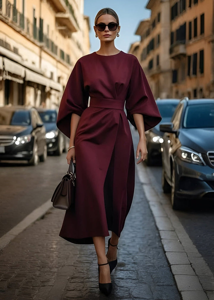 Talia | Elegant Dress with Sleeves