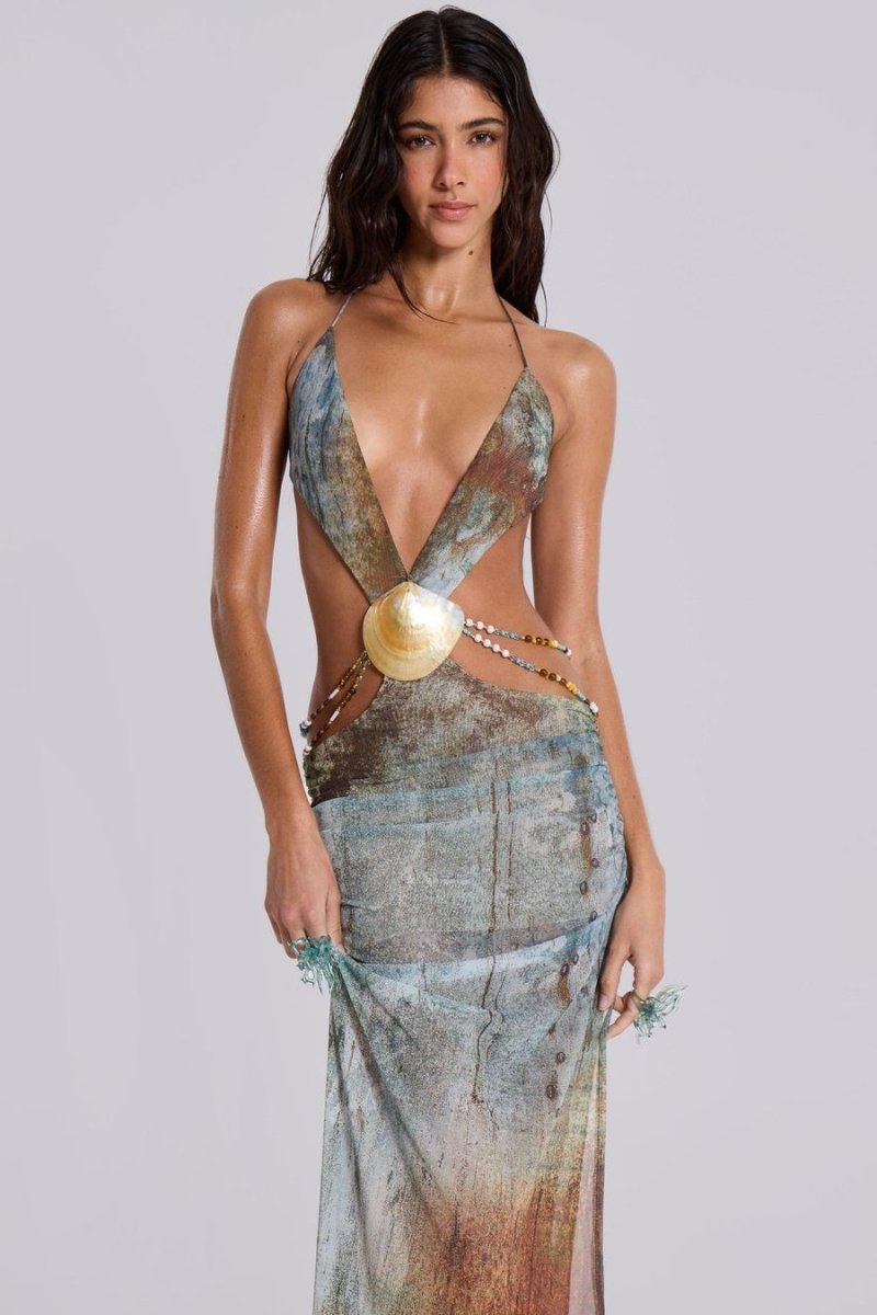 Talia | EVEREST – FASHION TRIBE STYLE MAXI DRESS