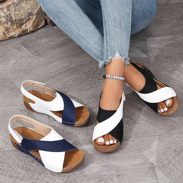 Talia | Ultra Comfortable Orthopedic Sandals