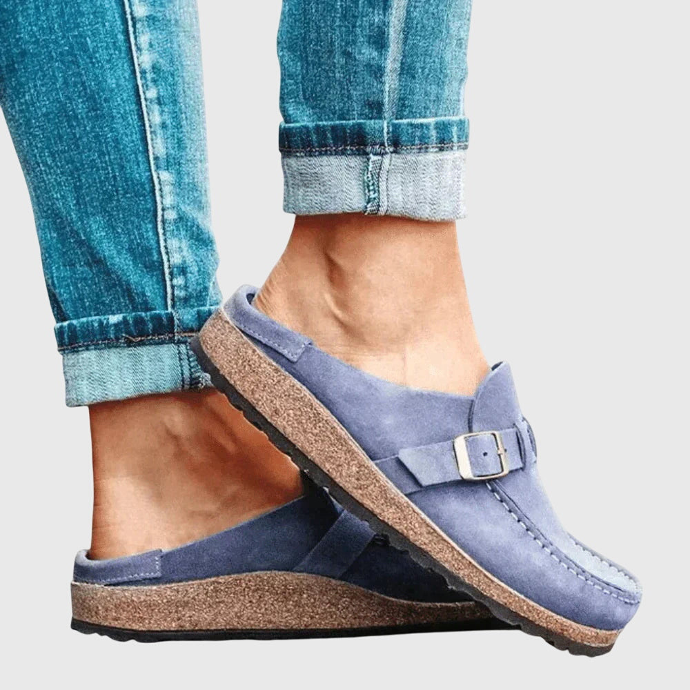 Talia | Elegant Orthopedic Clogs