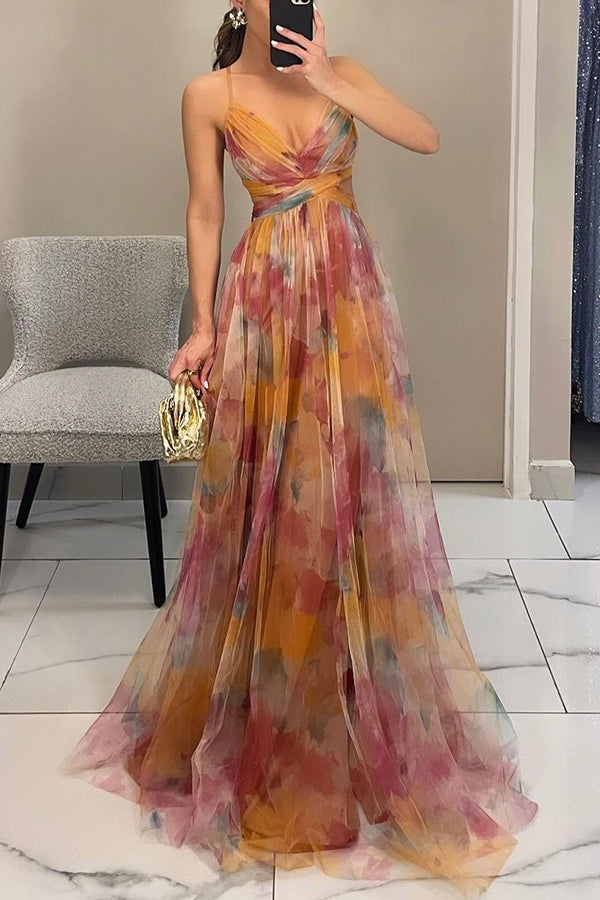 Talia | Stunning Maxi Dress