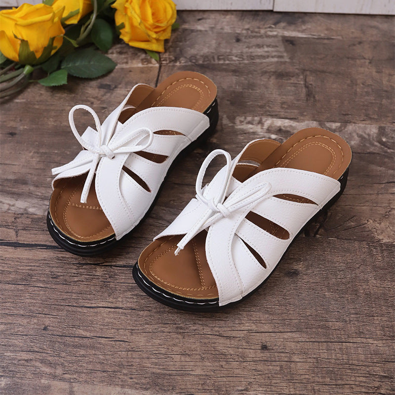 Talia | Marigold Lightweight Breathable Summer Sandals