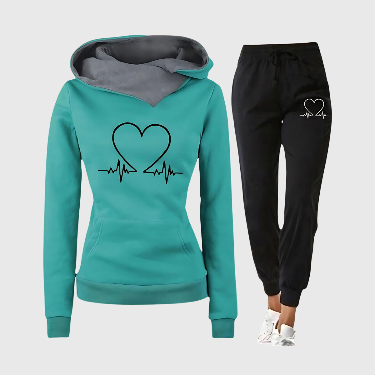 Talia | Comfortable Tracksuit