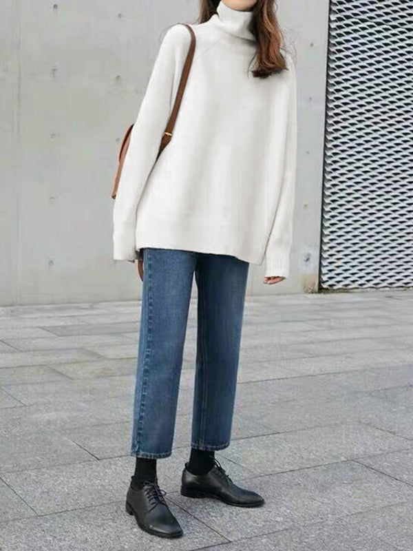 Talia | Cozy Turtleneck Sweater