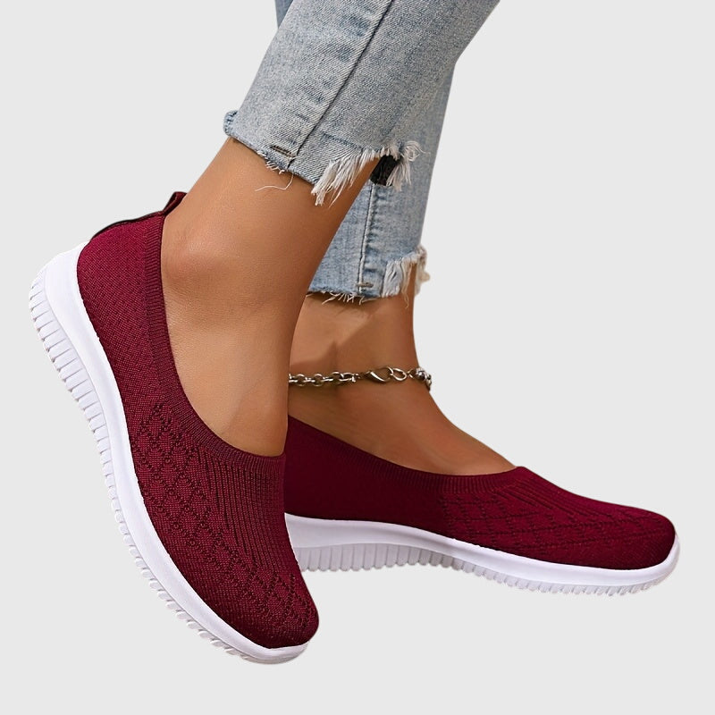 Talia | Breathable Orthopedic Slip-Ons