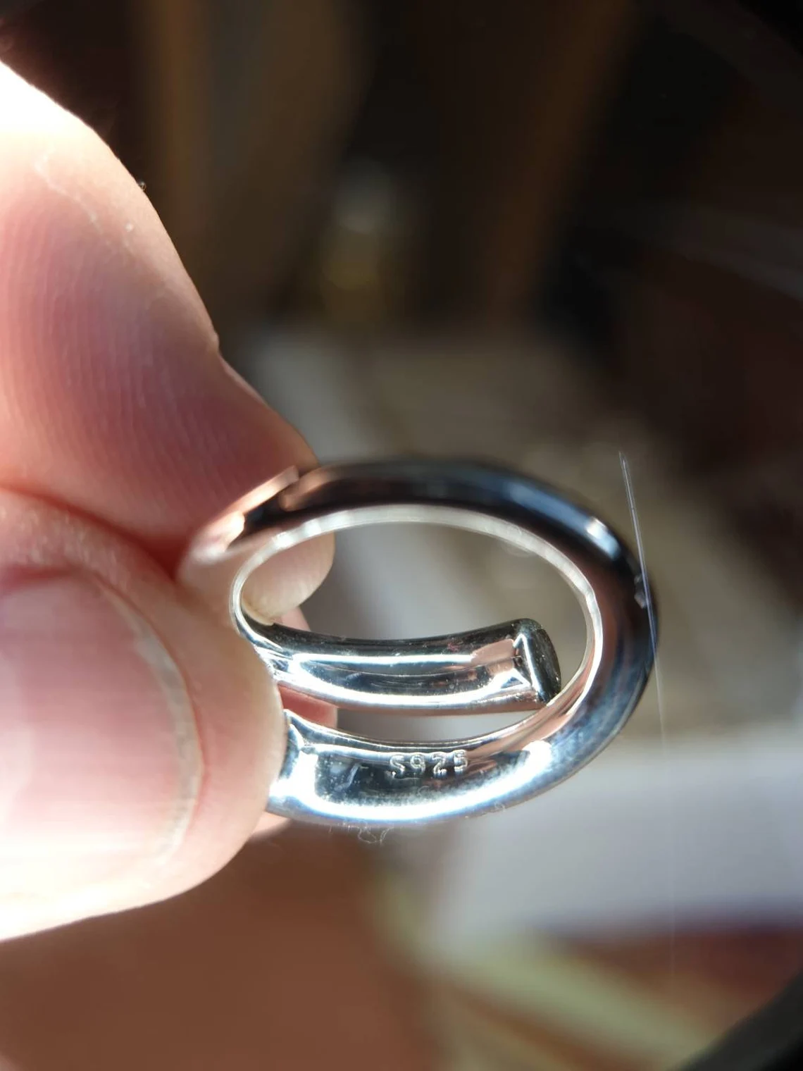 Talia | Elegant Adjustable Ring