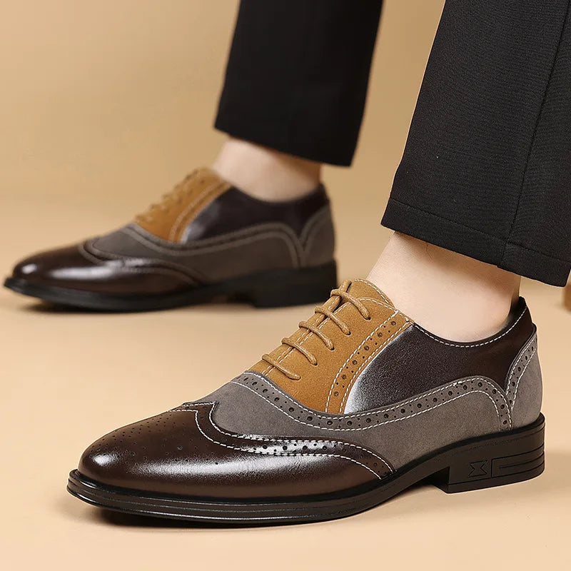 Talia | Vanguard Oxford Shoes