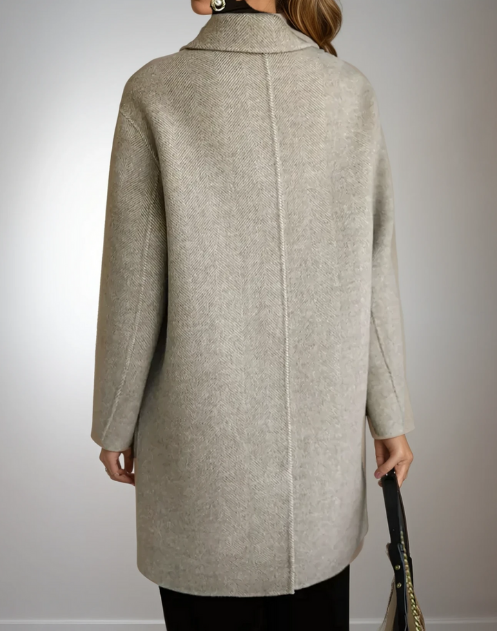 Talia | Cashmere Coat