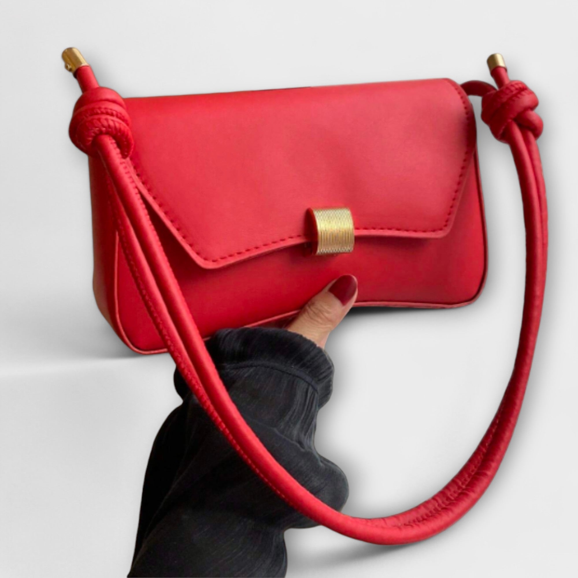 Talia | Vintage Folding Bag