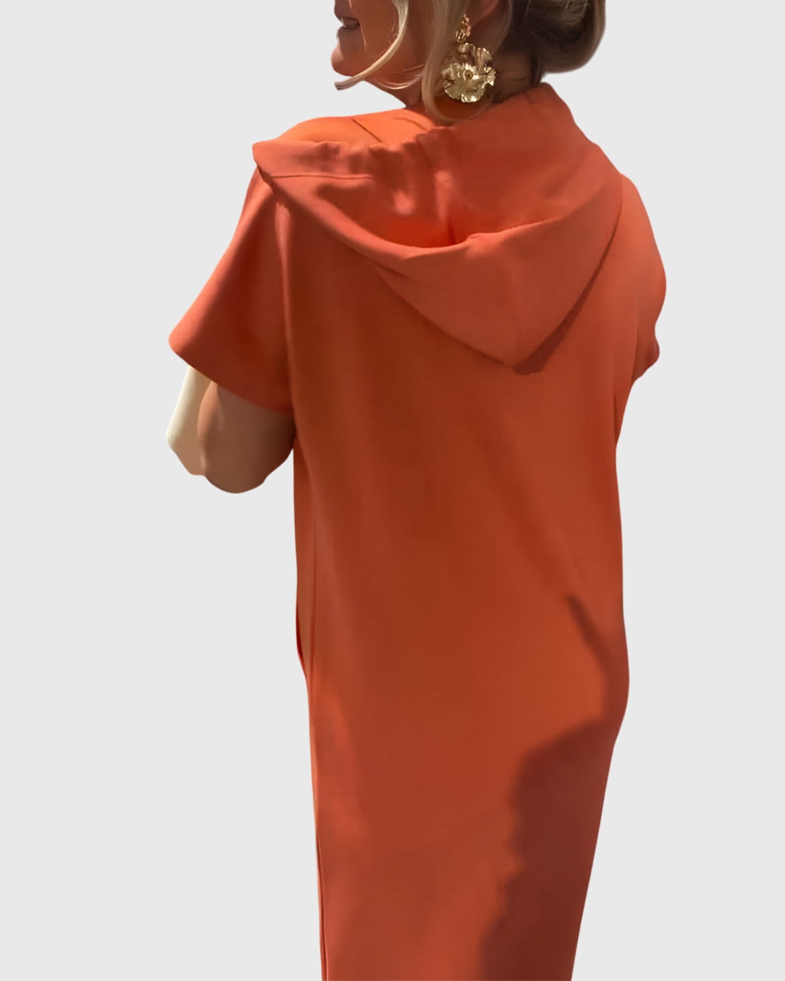 Talia | Casual Hoodie Dress