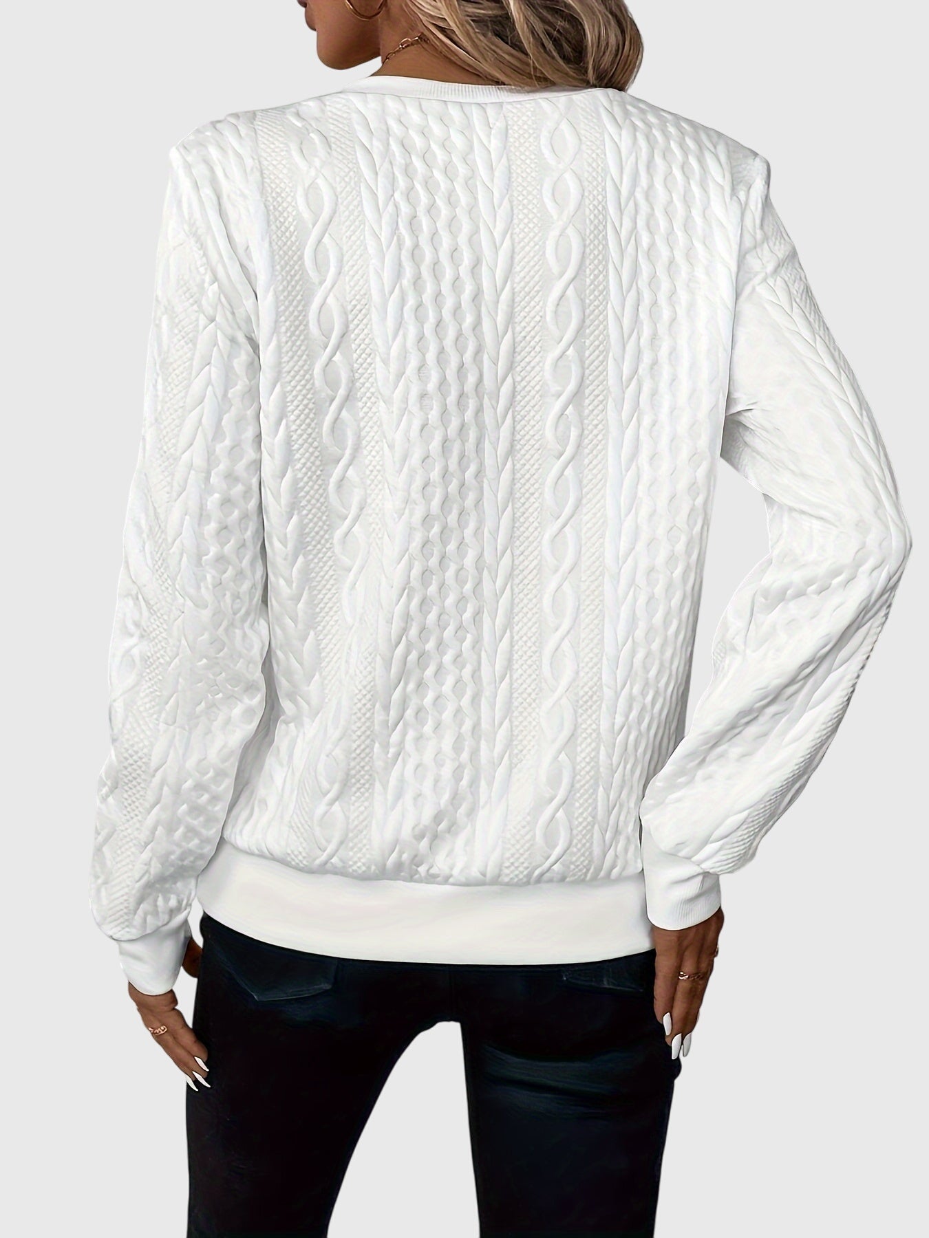 Talia | Sweater with Zipper
