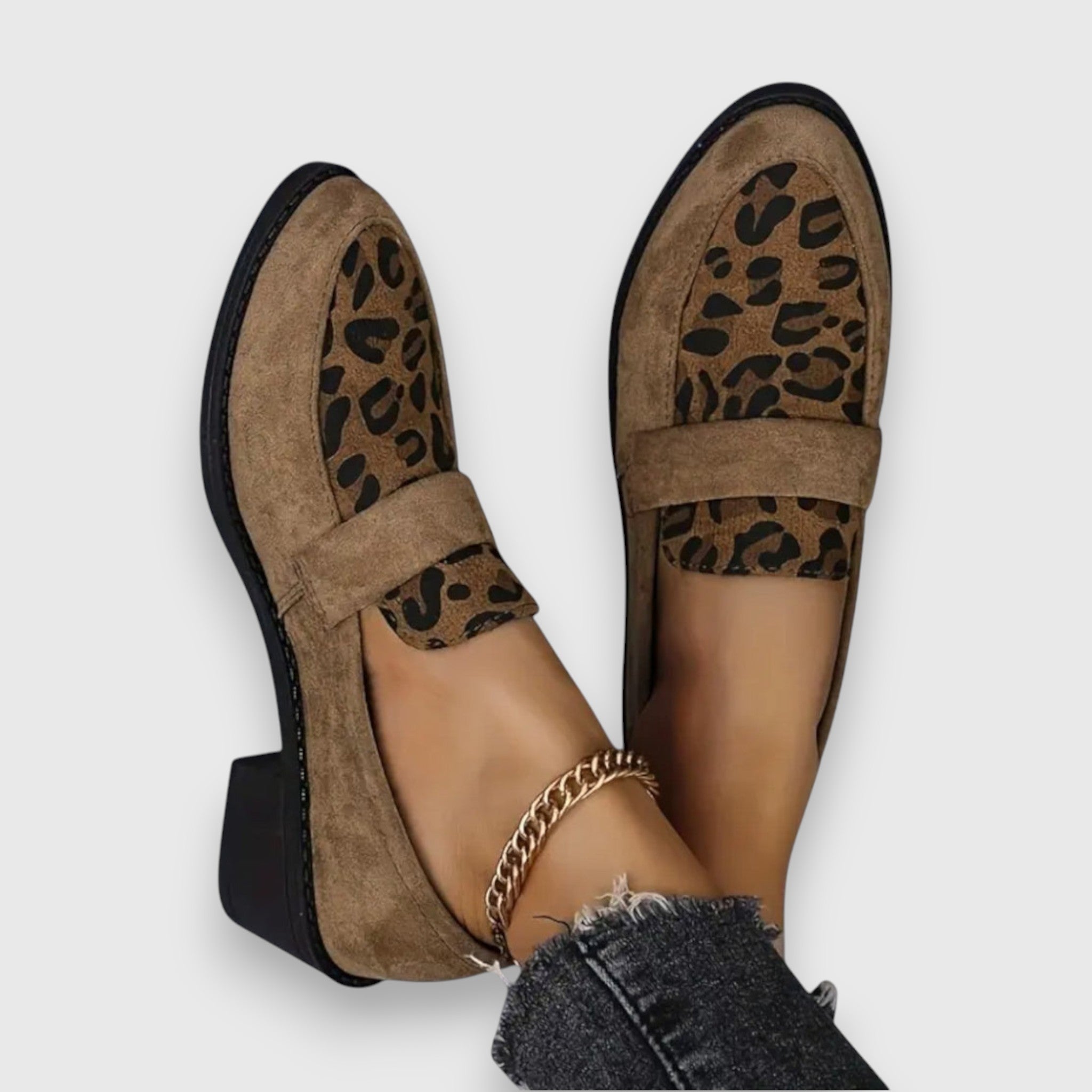 Talia | Comfortable Loafers