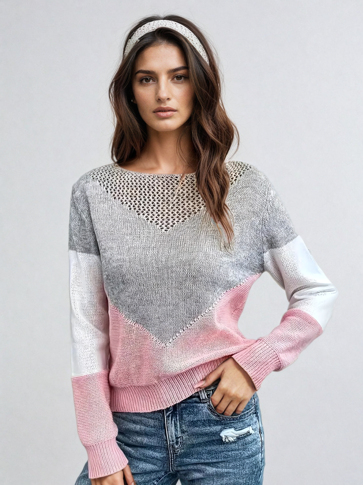 Talia | Casual Knit Sweater