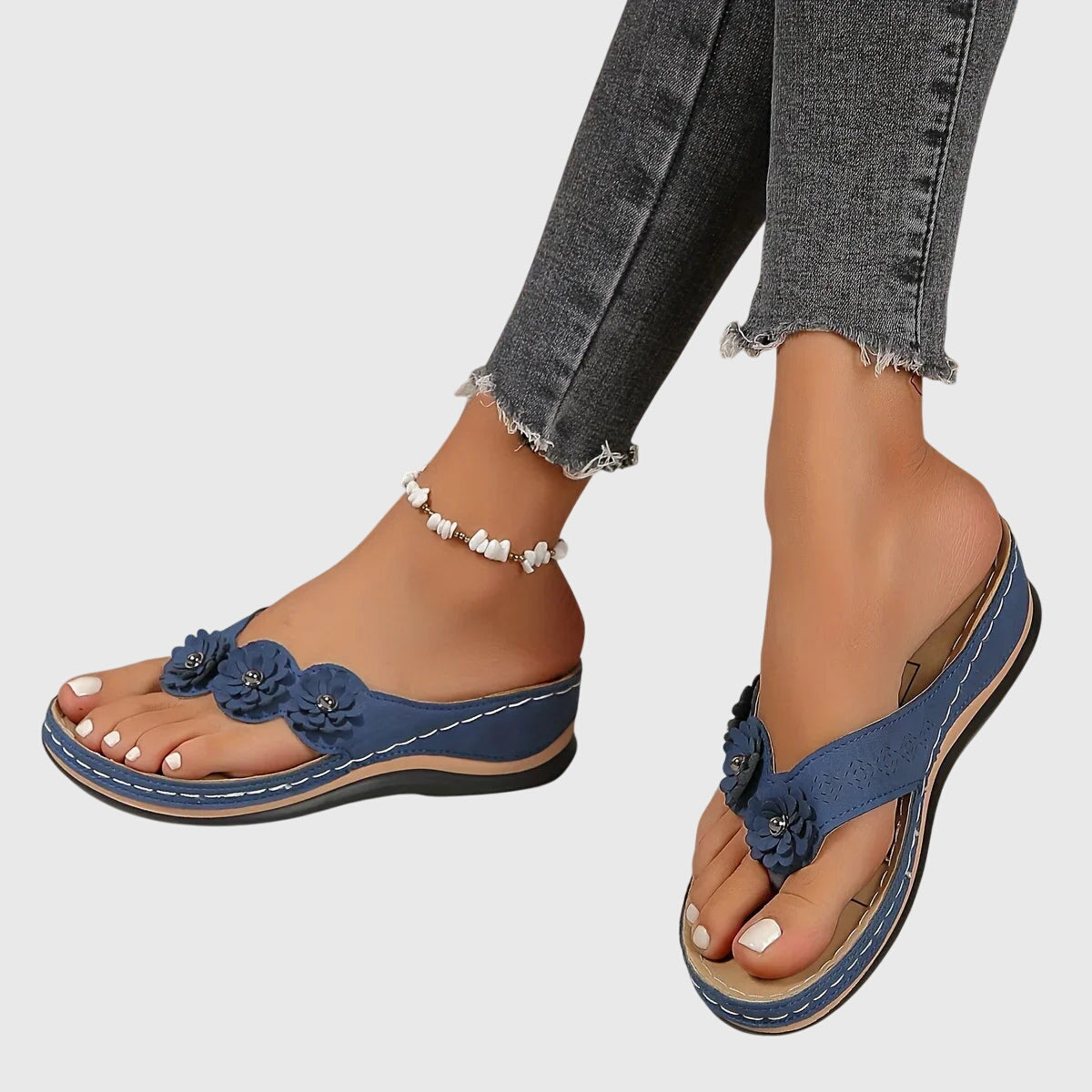 Talia | Orthopedic Flip Flops
