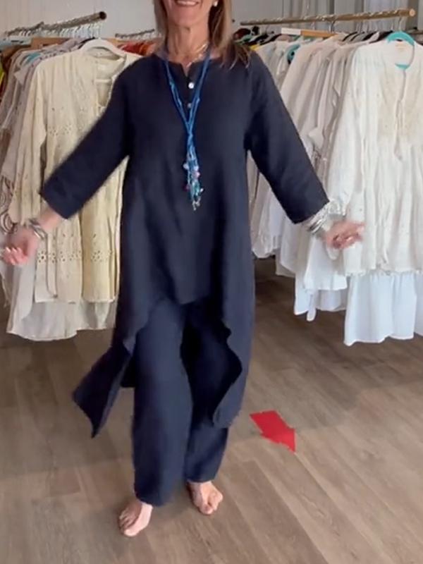 Talia | Casual Women’s Two-Piece Set