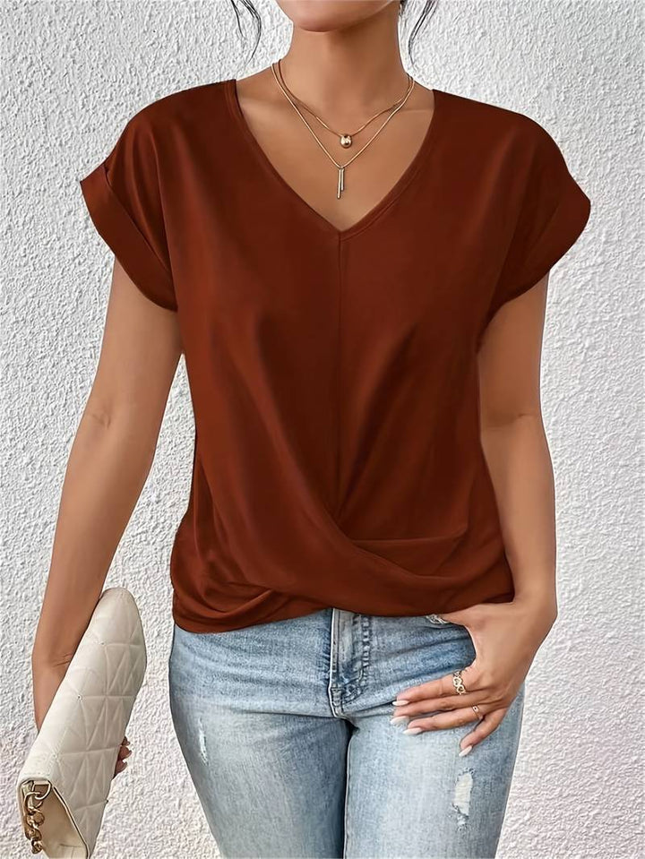 Talia | Elegant T-Shirt