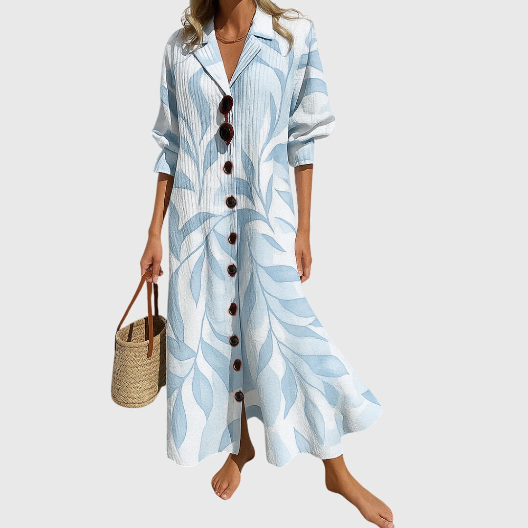 Talia | Elegant Slimming Dress