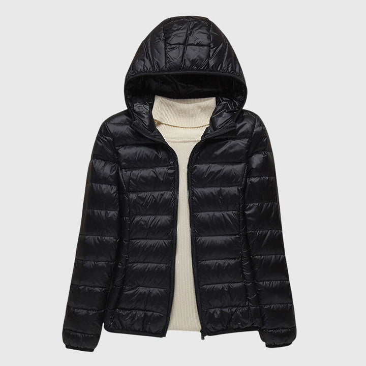 Talia | Ultra-Light Quilted Jacket