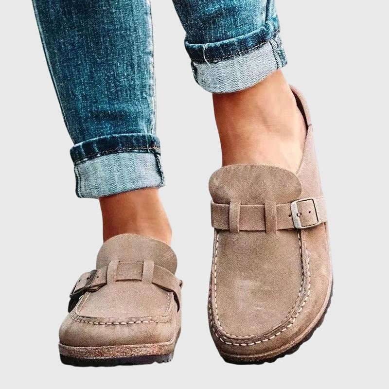 Talia | Elegant Orthopedic Clogs