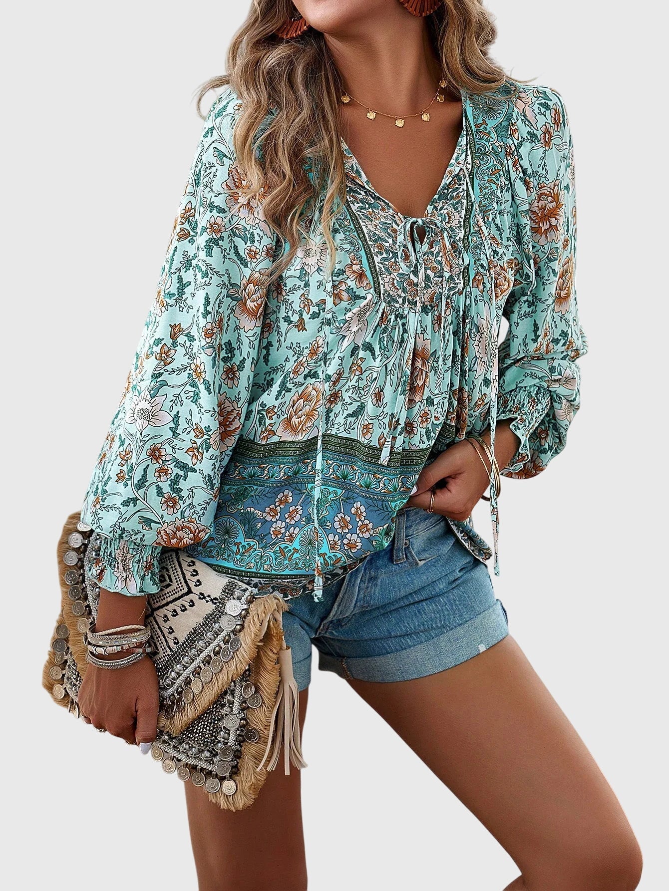 Talia | Elegant Pullover