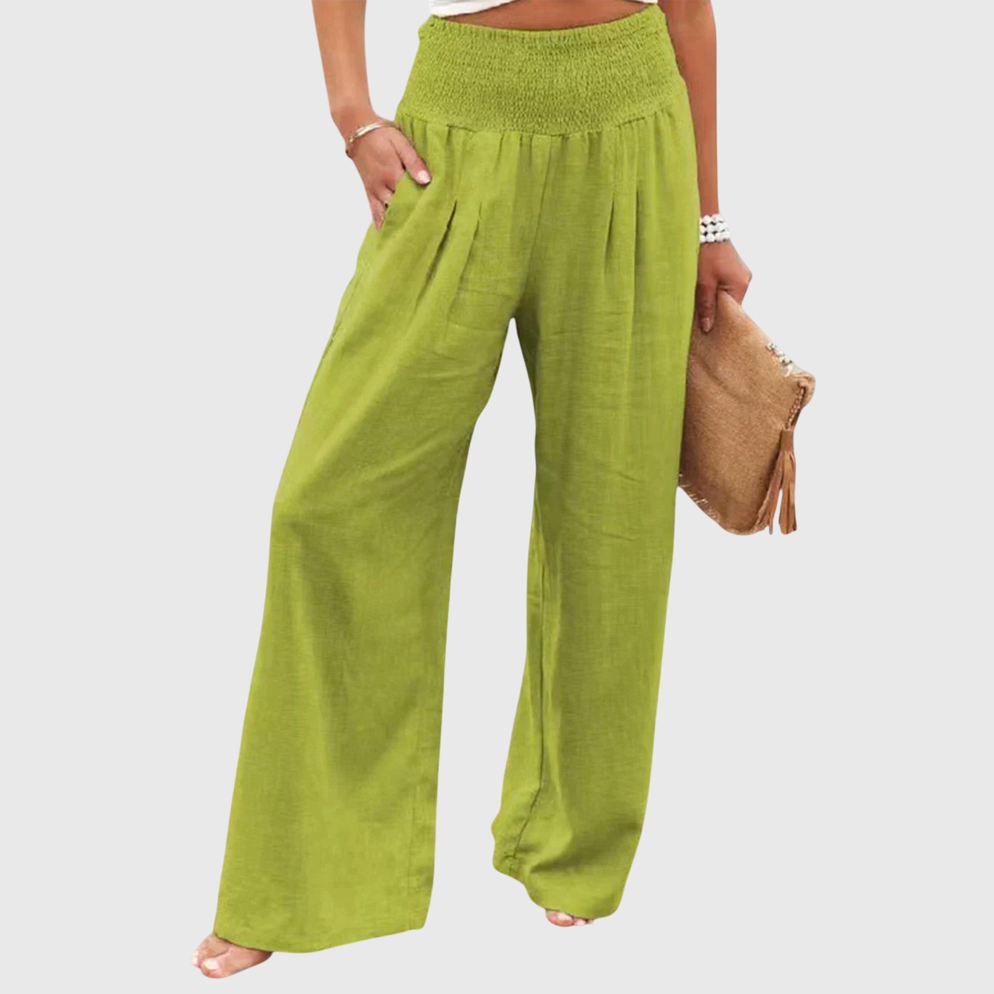 Talia | Airy and Elegant Pants