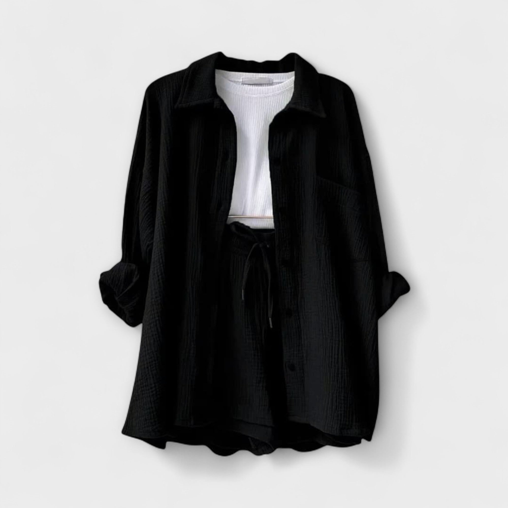 Talia | Elegant Top & Bottom