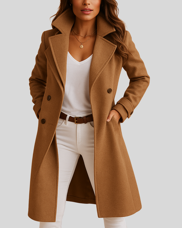 Talia | Classic Coat