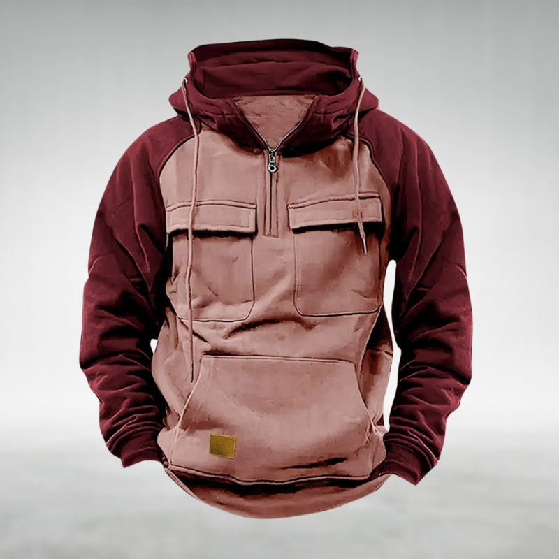 Talia | Multifunctional Winter Hoodie