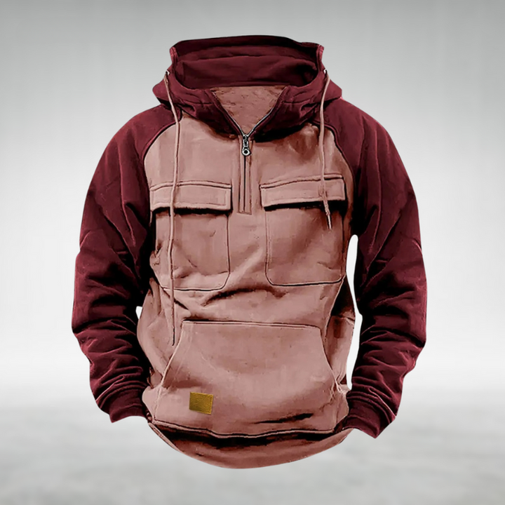 Talia | Multifunctional Winter Hoodie