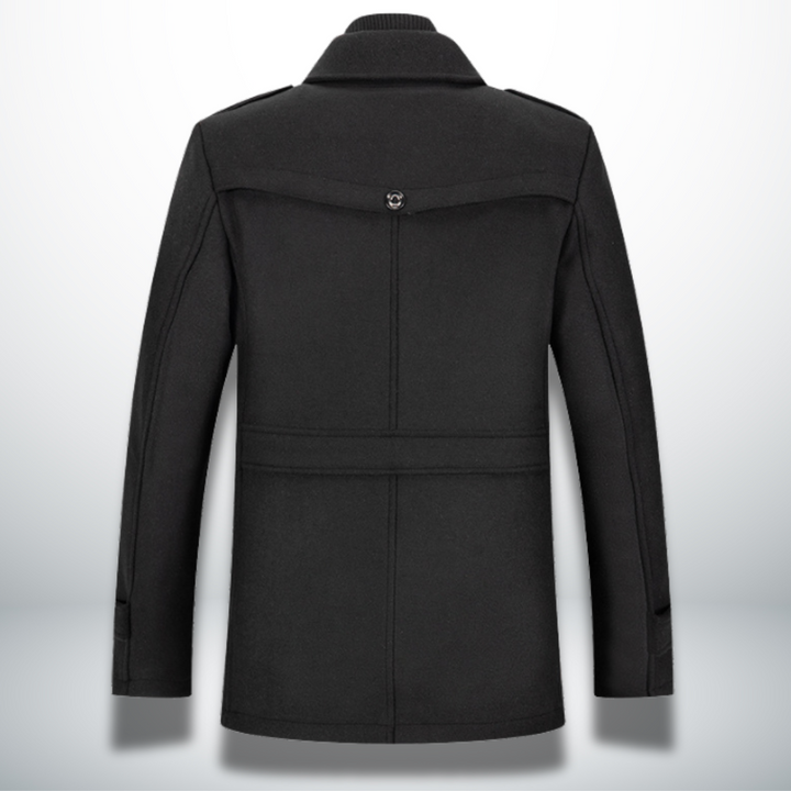 Talia | Cozy Men's Coat
