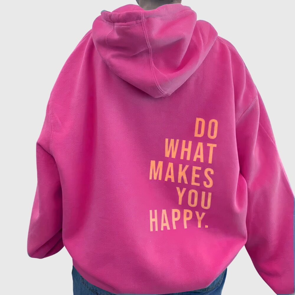 Talia | Oversized Bliss Hoodie