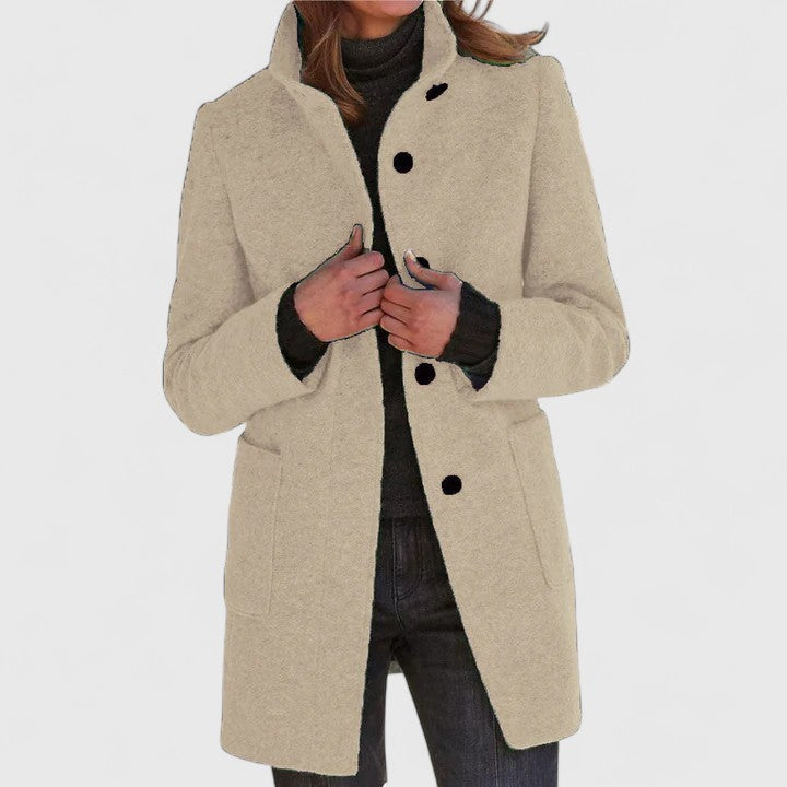 Talia | Elegant Winter Coat